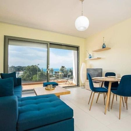 Eden Almond Tree - Luxurious Apartment With Sea View Rhodes City Exterior foto