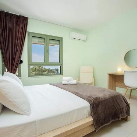 Eden Almond Tree - Luxurious Apartment With Sea View Rhodes City Exterior foto